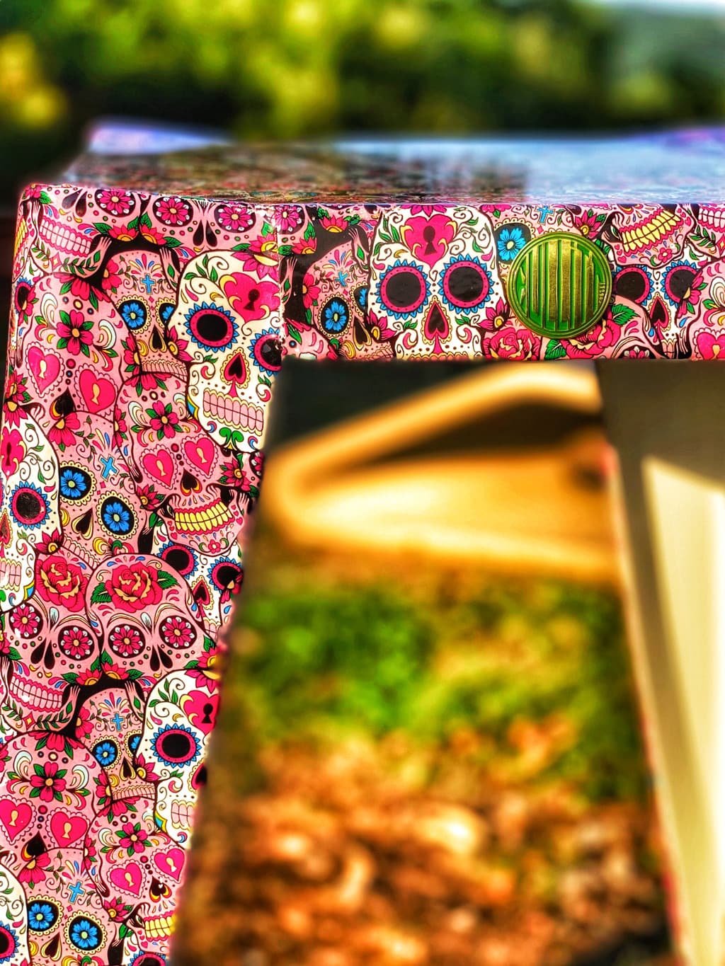 Thumbnail for Tabouret de Bar Calavera