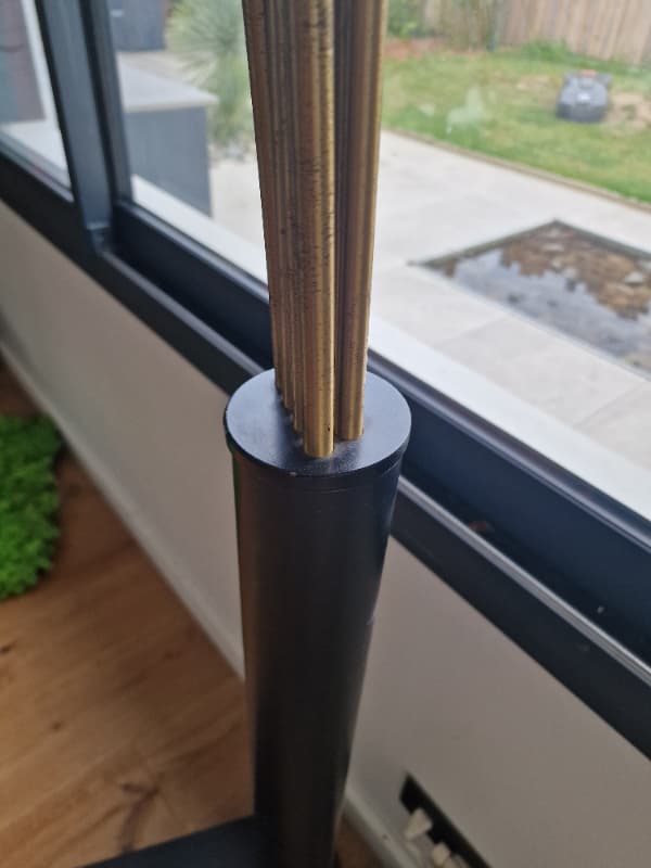 Thumbnail for Lampadaire arc 7 feux