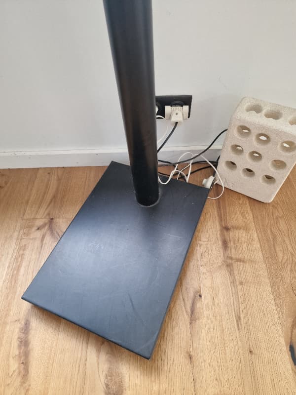 Thumbnail for Lampadaire arc 7 feux