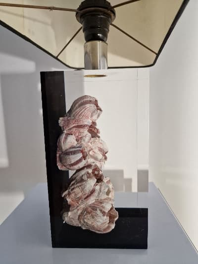 Thumbnail for lampe resine inclusion