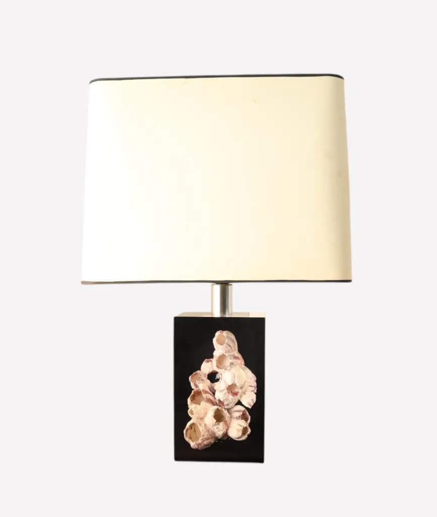 Thumbnail for lampe resine inclusion