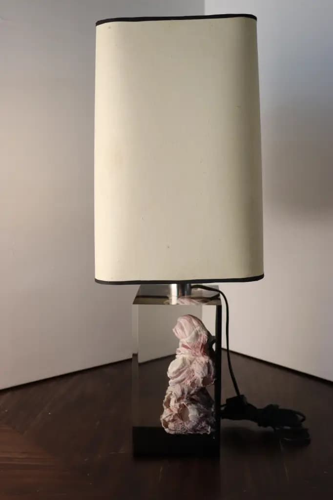 Thumbnail for lampe resine inclusion