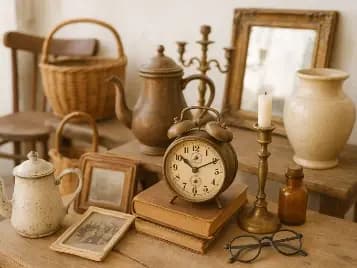 L’univers des particuliers