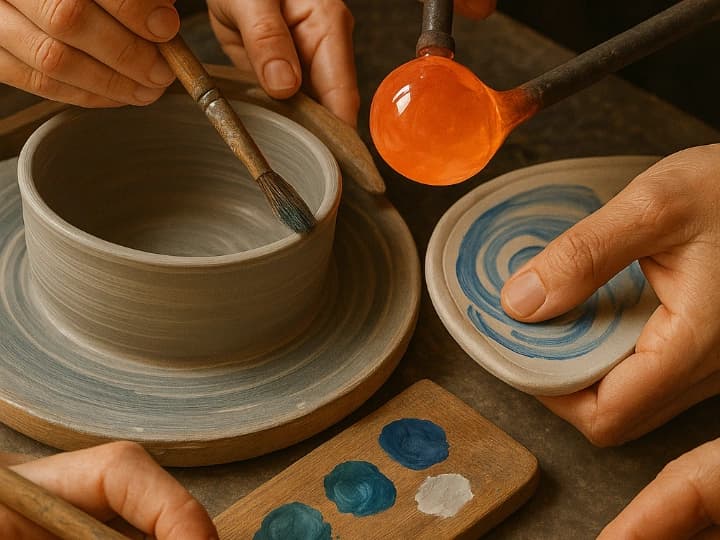 L’univers des créateurs