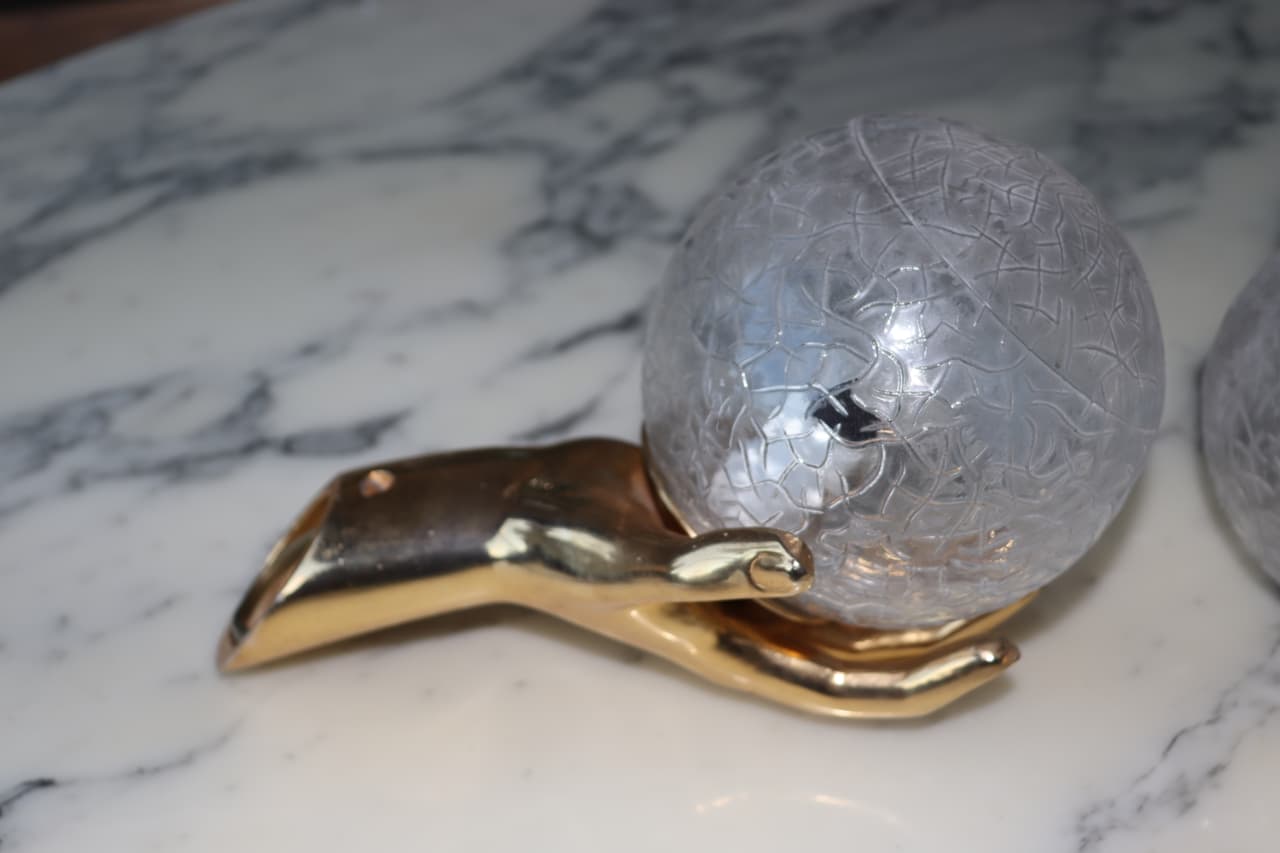 Thumbnail for Appliques main laiton