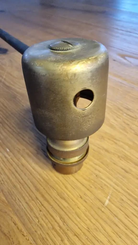 Thumbnail for Bras applique René Mathieu Lunel