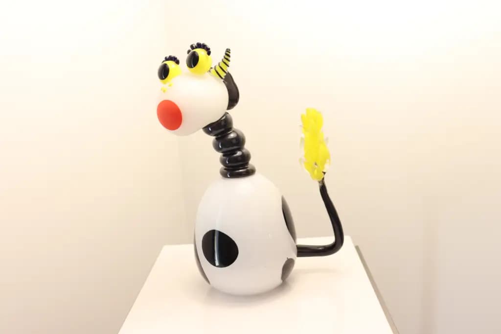 Thumbnail for Vache de Fernando Agostino