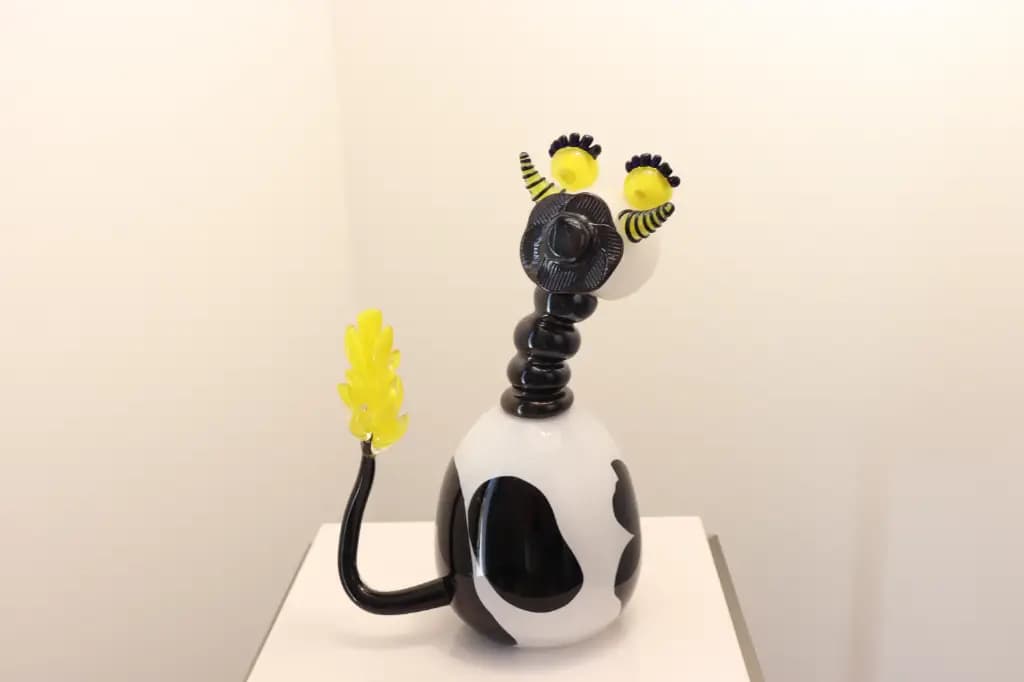 Thumbnail for Vache de Fernando Agostino