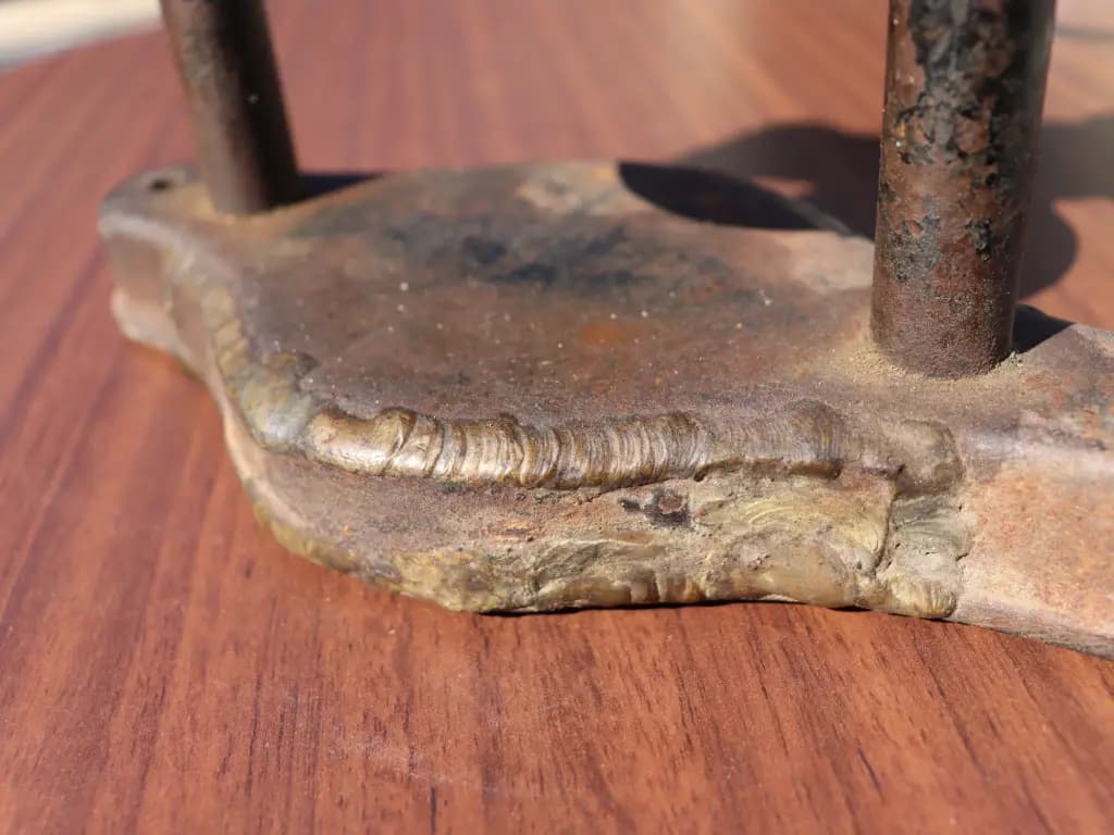 Thumbnail for Presse en fonte