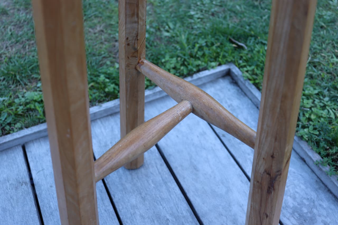 Thumbnail for Tabouret Audoux & Minet