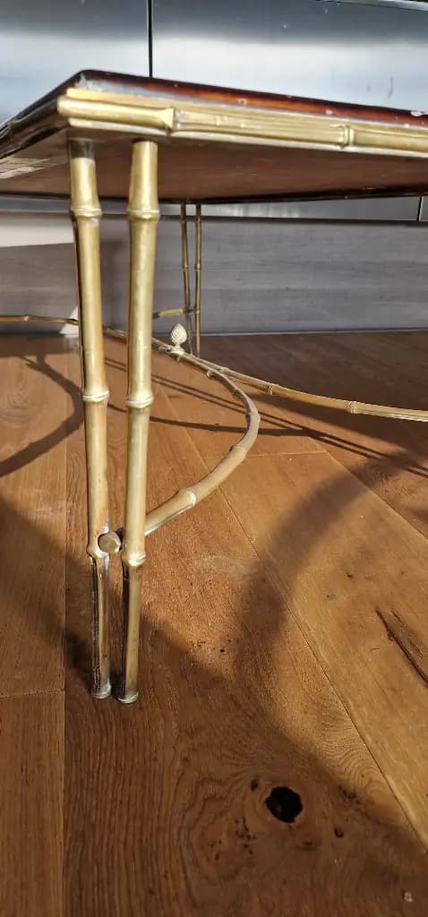 Thumbnail for Table basse Maison Baguès