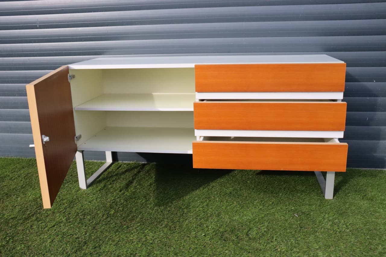 Thumbnail for Meuble enfilade interlübke 3tiroirs ,1 porte