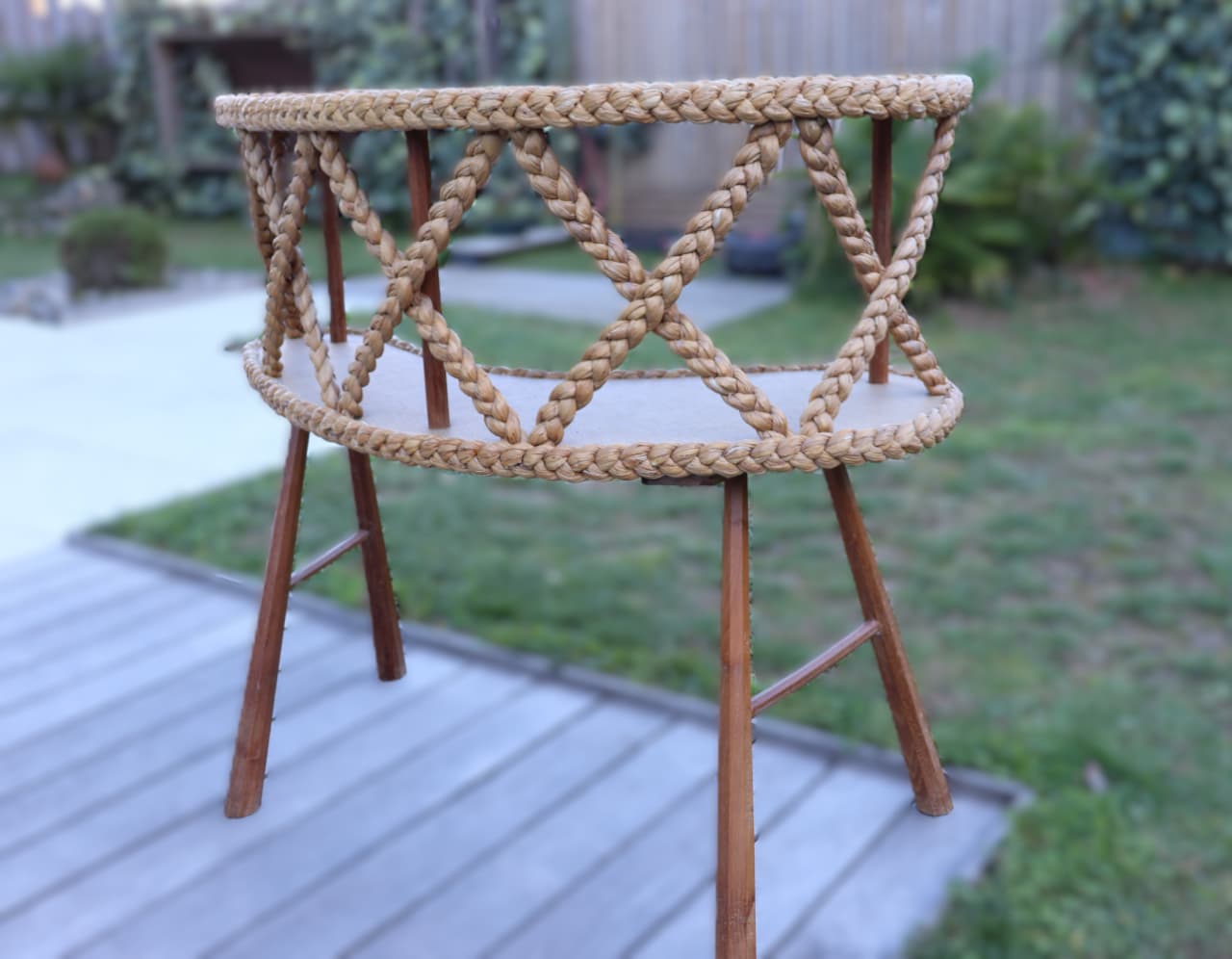 Thumbnail for Comptoir bar Haricot style Audoux / Minet