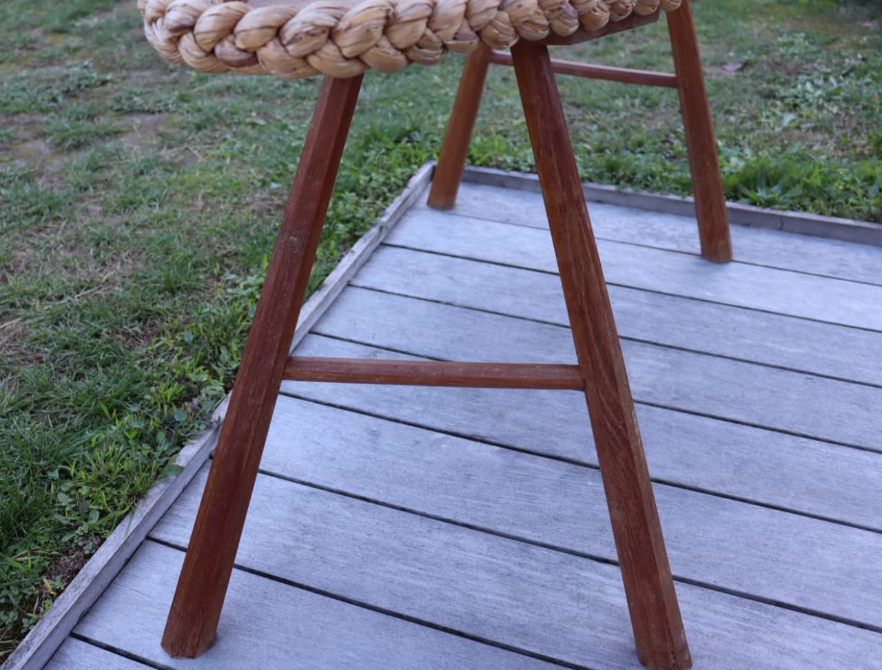 Thumbnail for Comptoir bar Haricot style Audoux / Minet