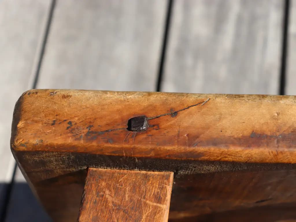 Thumbnail for Tabouret de traite ou de métier