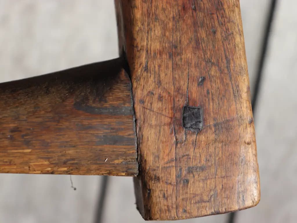 Thumbnail for Tabouret de traite ou de métier