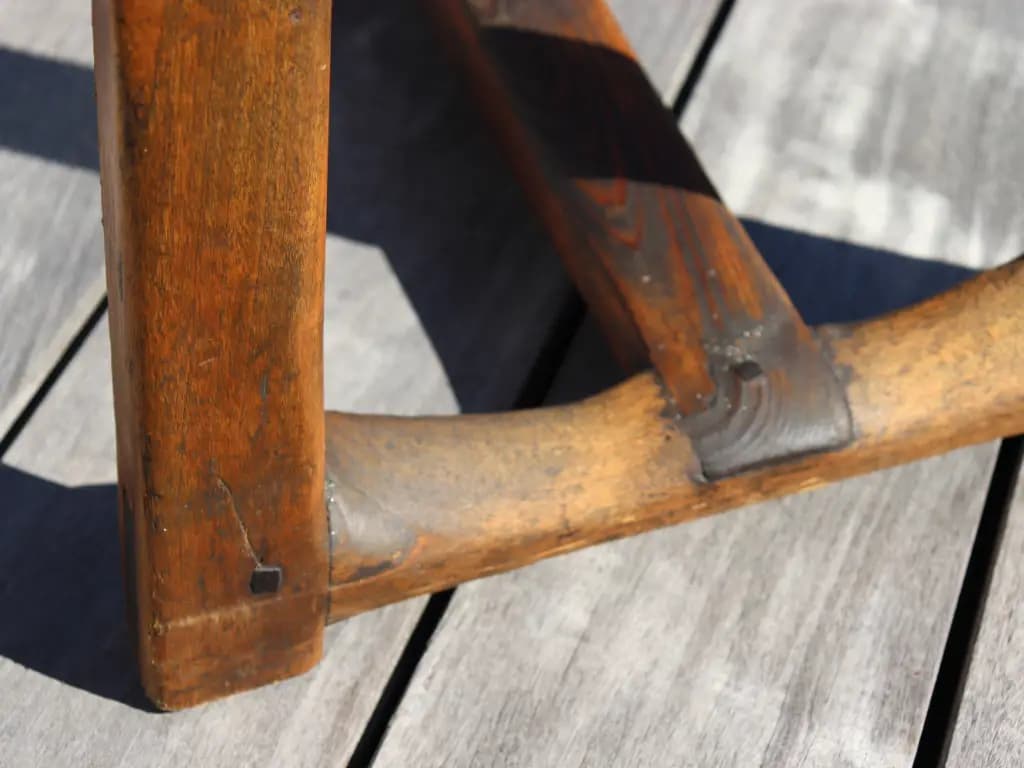 Thumbnail for Tabouret de traite ou de métier