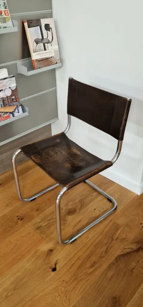 Thumbnail for Six chaises Bauhaus, Fasem