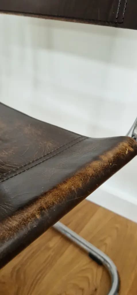 Thumbnail for Six chaises Bauhaus, Fasem