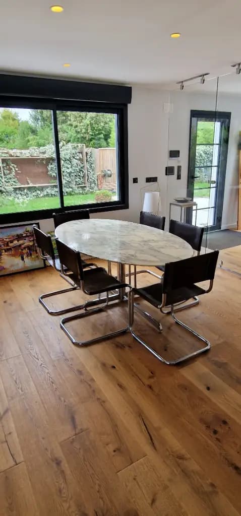 Thumbnail for Six chaises Bauhaus, Fasem