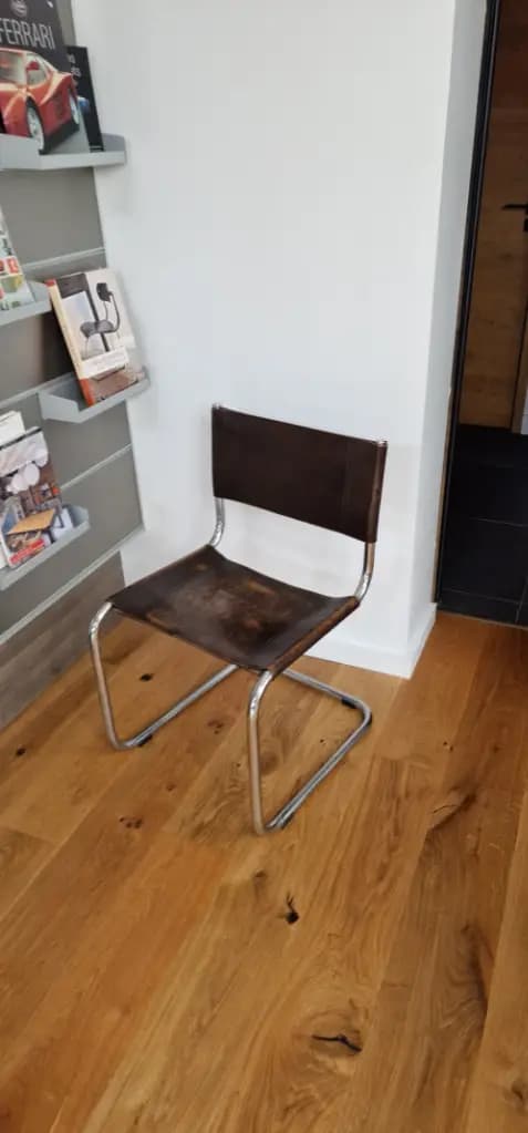 Thumbnail for Six chaises Bauhaus, Fasem