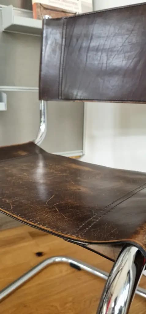 Thumbnail for Six chaises Bauhaus, Fasem