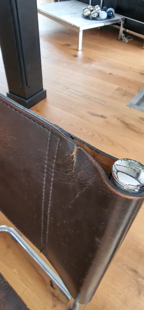 Thumbnail for Six chaises Bauhaus, Fasem