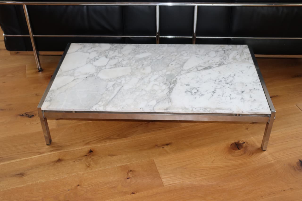 Thumbnail for Table basse pour Orly années 60