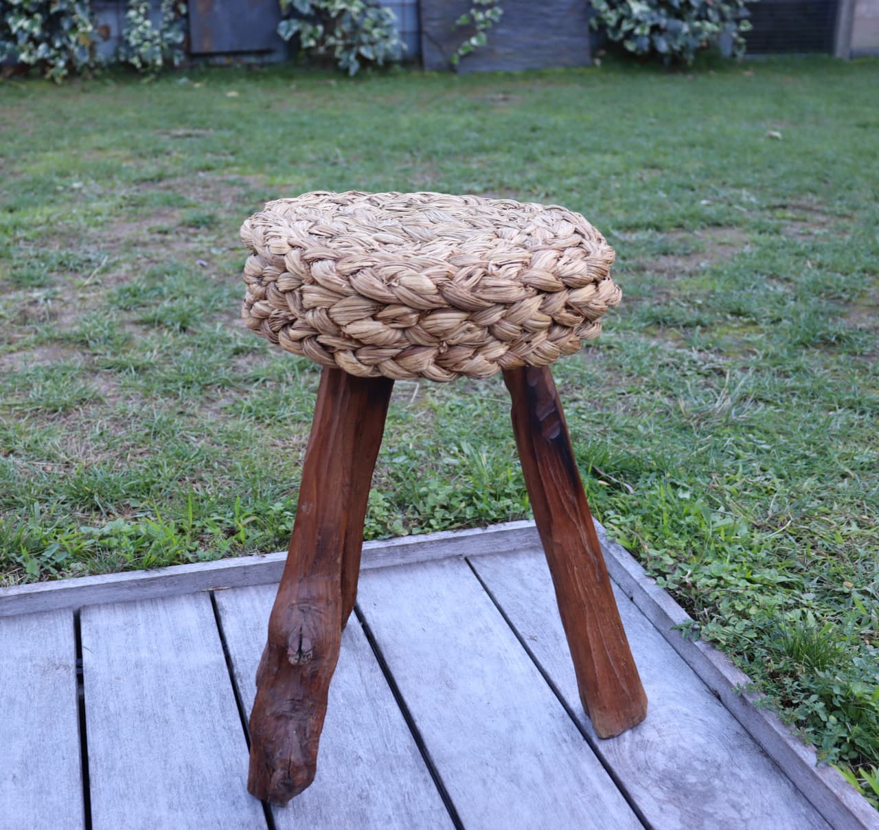 Thumbnail for Tabouret style Audoux