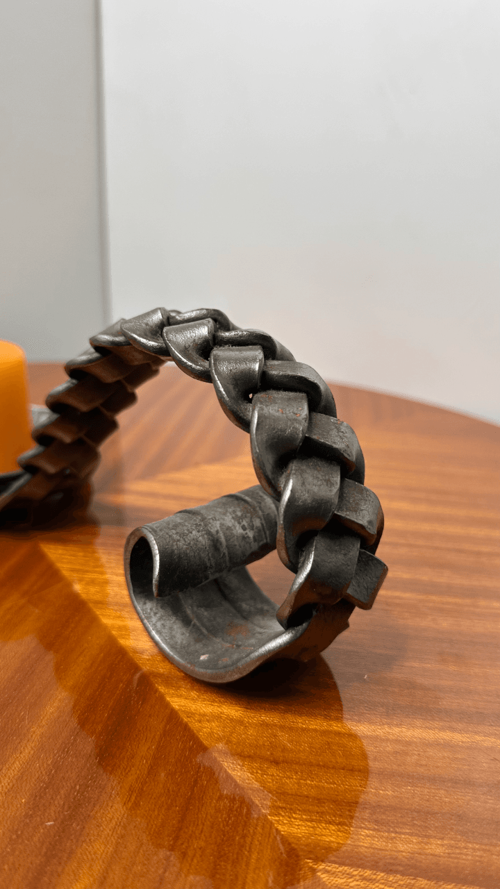 Thumbnail for Bougeoir Forge de Galba