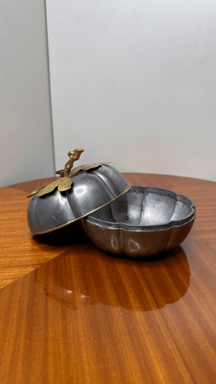 Thumbnail for Seau à glace citrouille