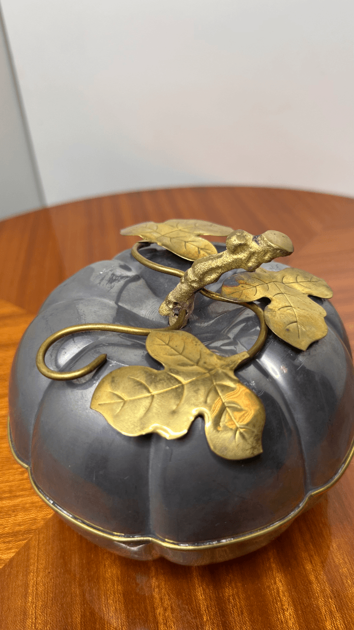 Thumbnail for Seau à glace citrouille