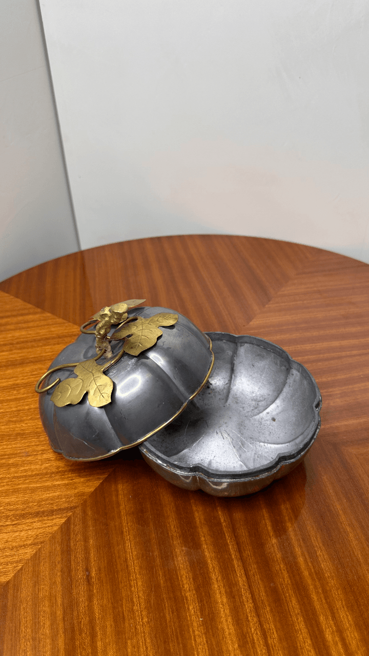 Thumbnail for Seau à glace citrouille