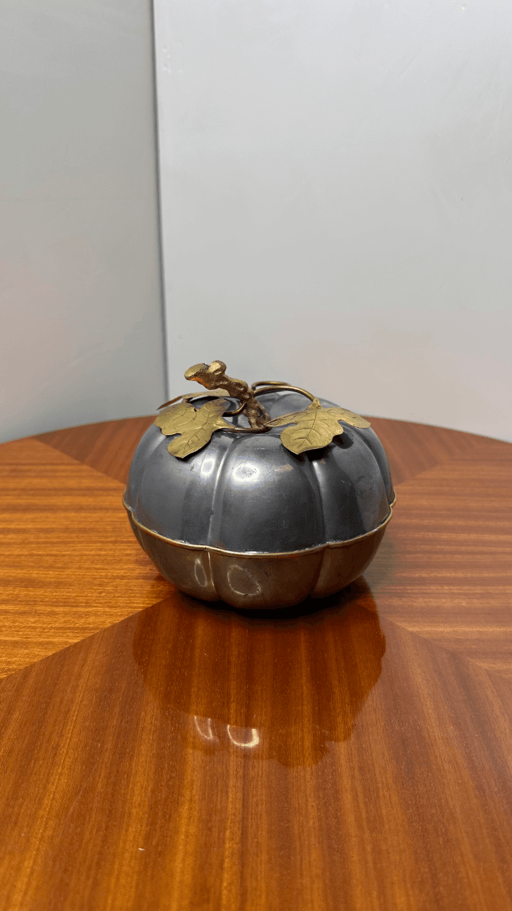 Thumbnail for Seau à glace citrouille