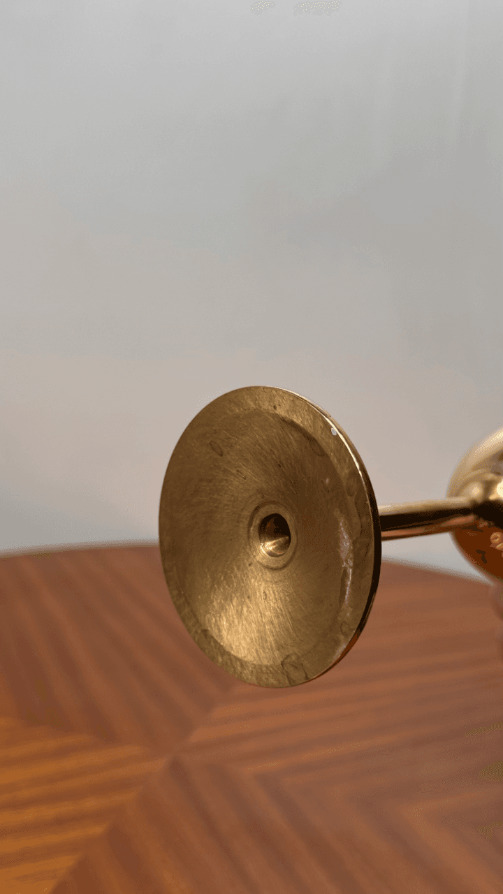 Thumbnail for Verres en laiton