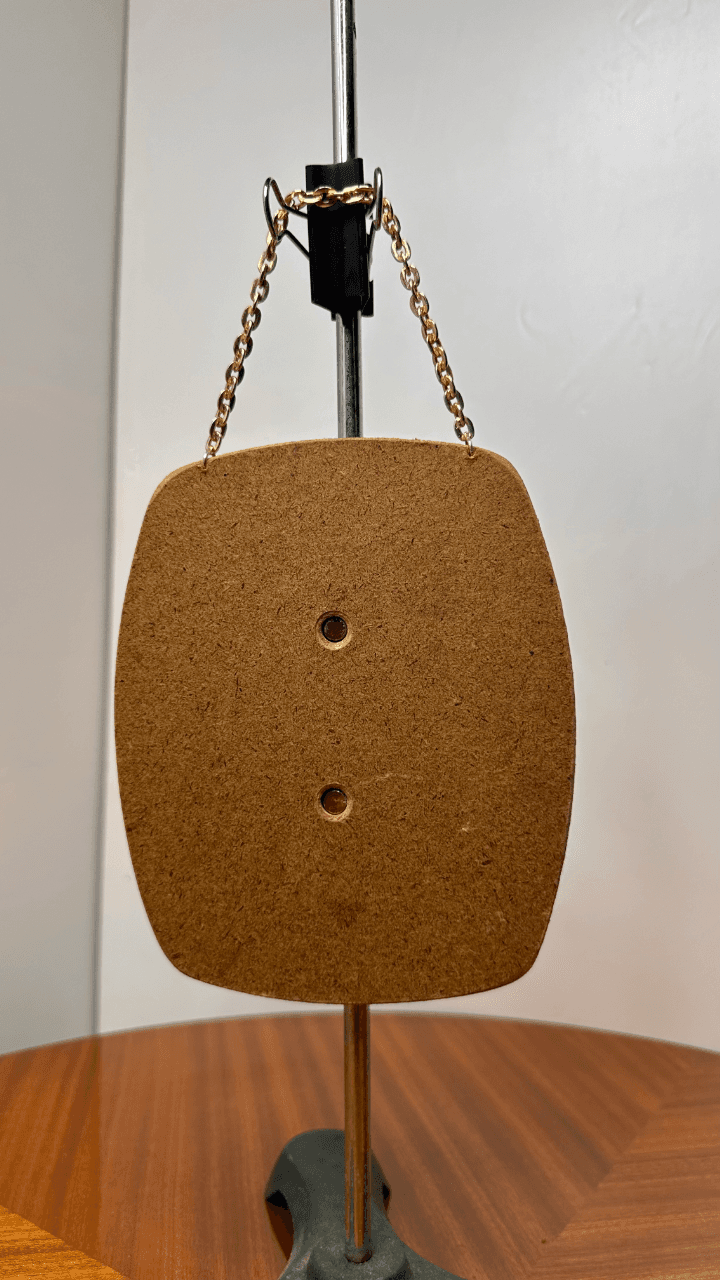 Thumbnail for Plaque décorative