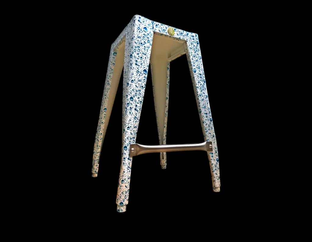 Thumbnail for Tabouret de Bar Gouttes