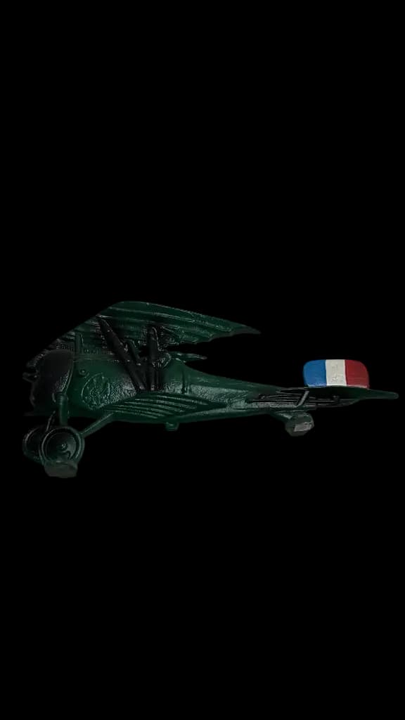 Butoir de porte vintage en fonte