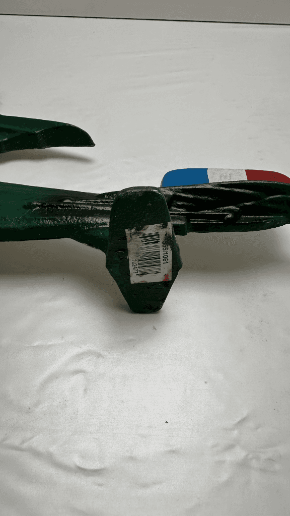 Thumbnail for Butoir de porte vintage en fonte