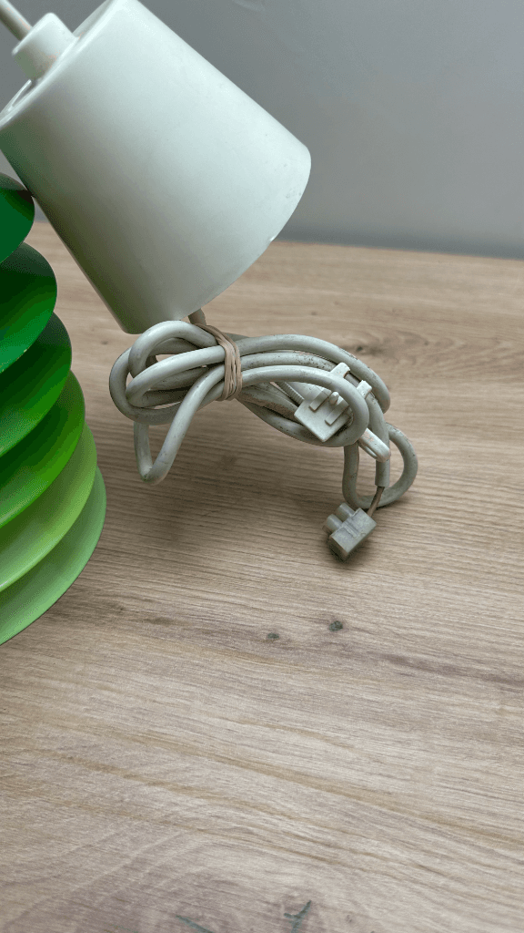 Thumbnail for Suspension vintage IKEA Duett