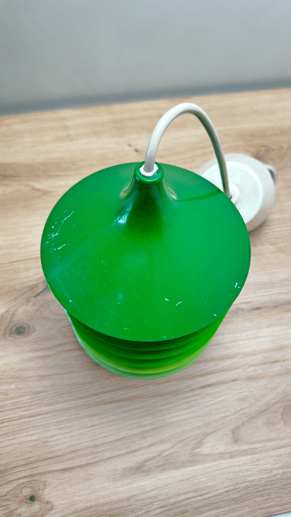 Thumbnail for Suspension vintage IKEA Duett