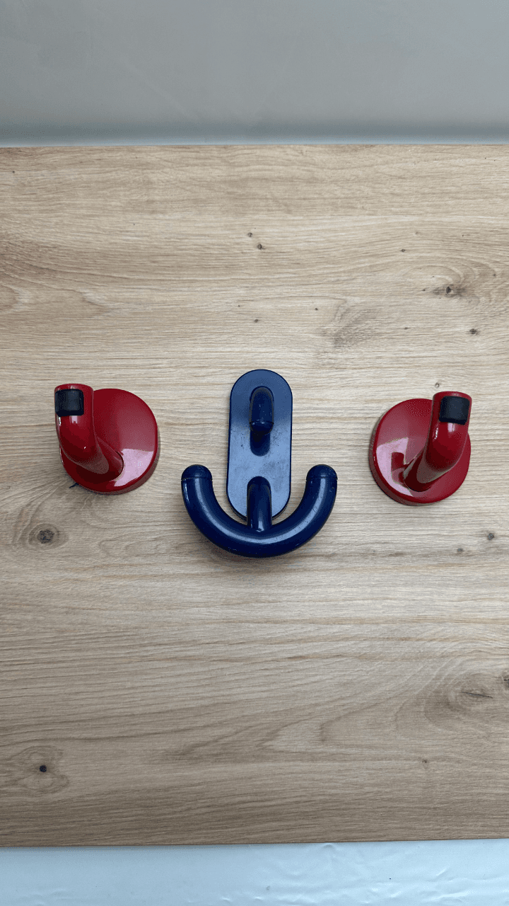 Thumbnail for Patères murales