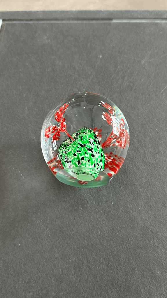 Thumbnail for Sulfure en verre