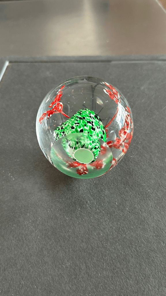 Thumbnail for Sulfure en verre