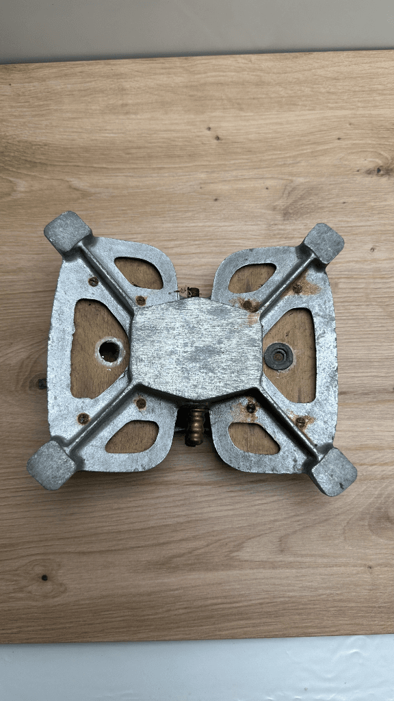 Thumbnail for Soufflet à pied vintage pour bijoutier