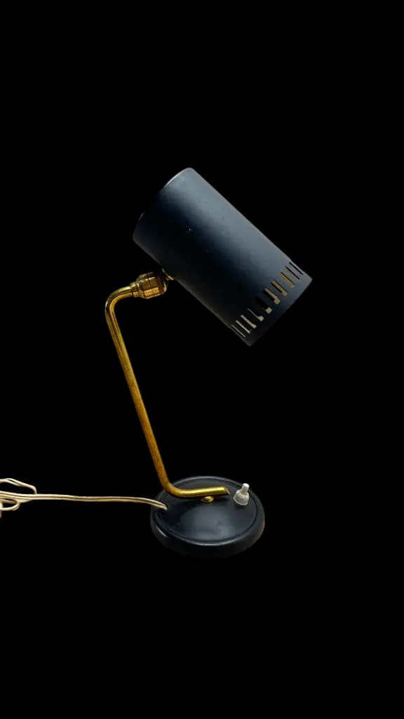 Lampe de bureau vintage