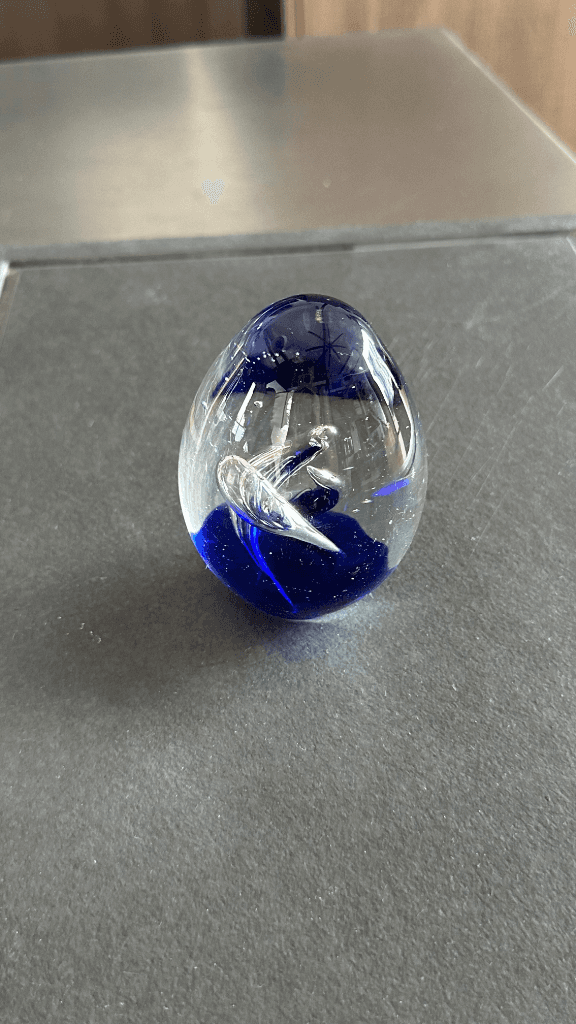 Thumbnail for Sulfure en verre