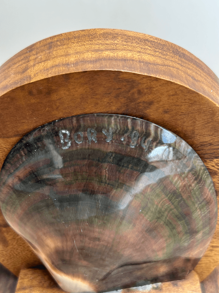 Thumbnail for Lampe coquillage