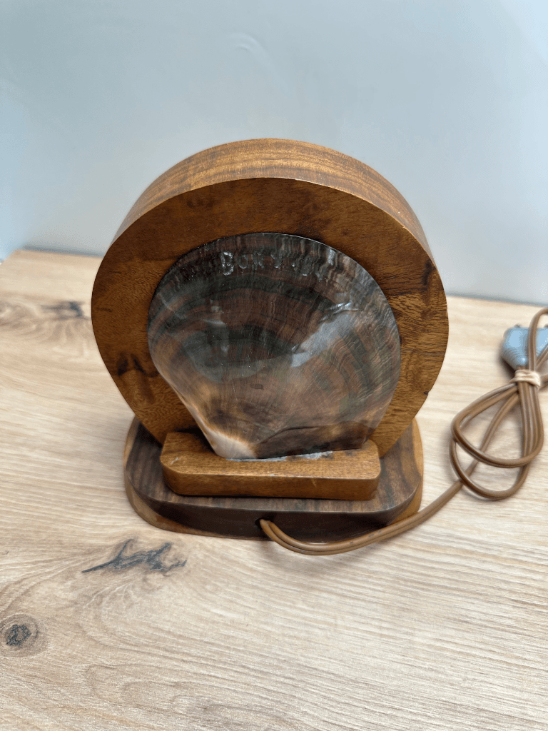 Thumbnail for Lampe coquillage