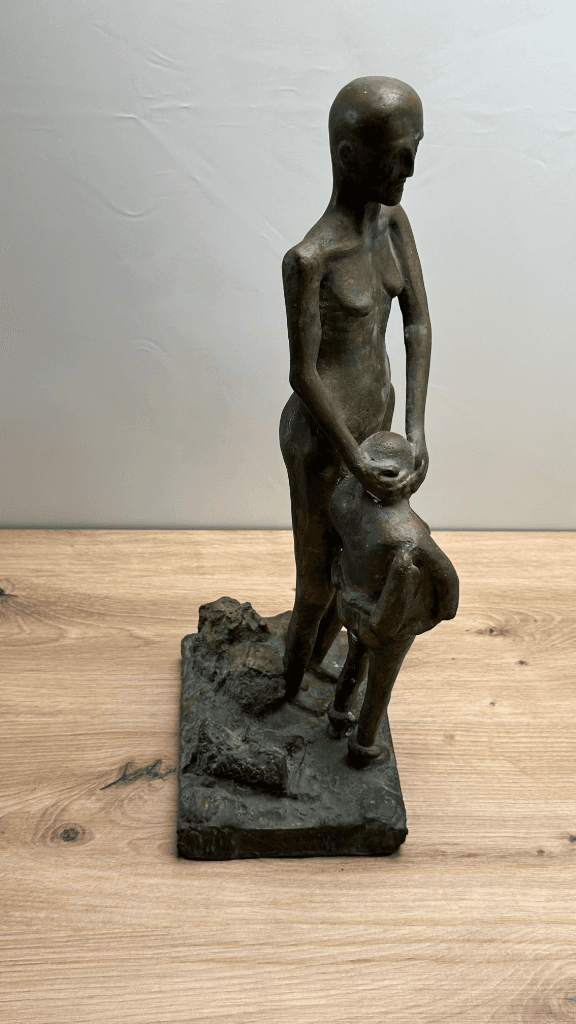 Thumbnail for Sculpture de bronze